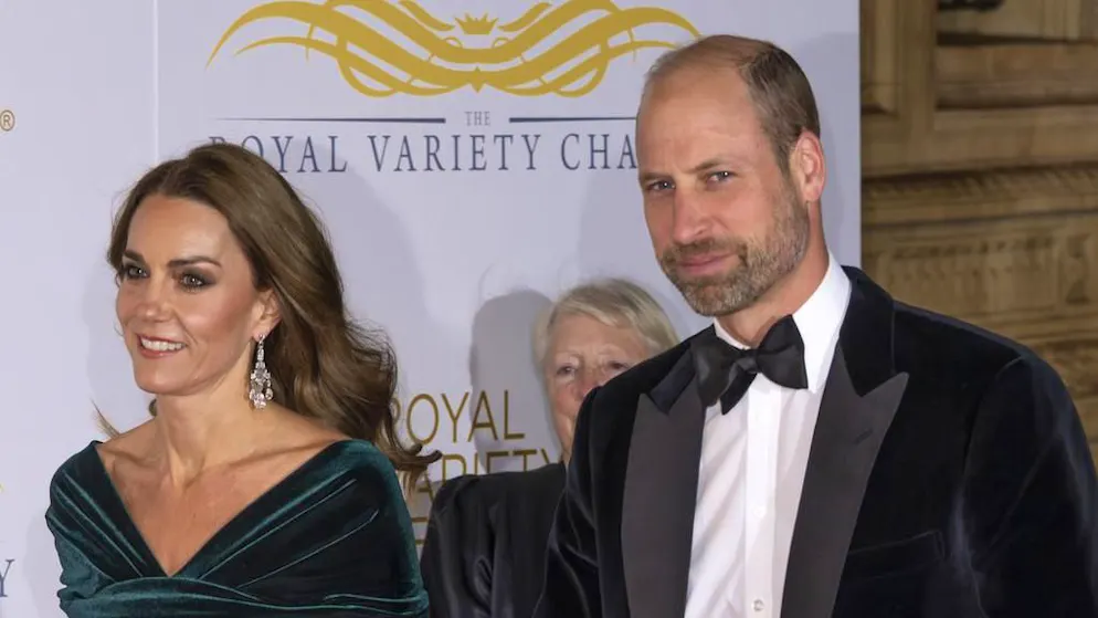 Pensiero alle vittime. William e Kate rompono il silenzio sul caso Epstein, ma non citano mai l'ex principe Andrea