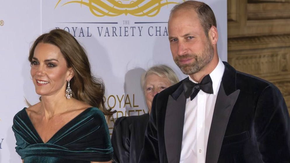 Pensiero alle vittime. William e Kate rompono il silenzio sul caso Epstein, ma non citano mai lo zio, l'ormai ex principe Andrea