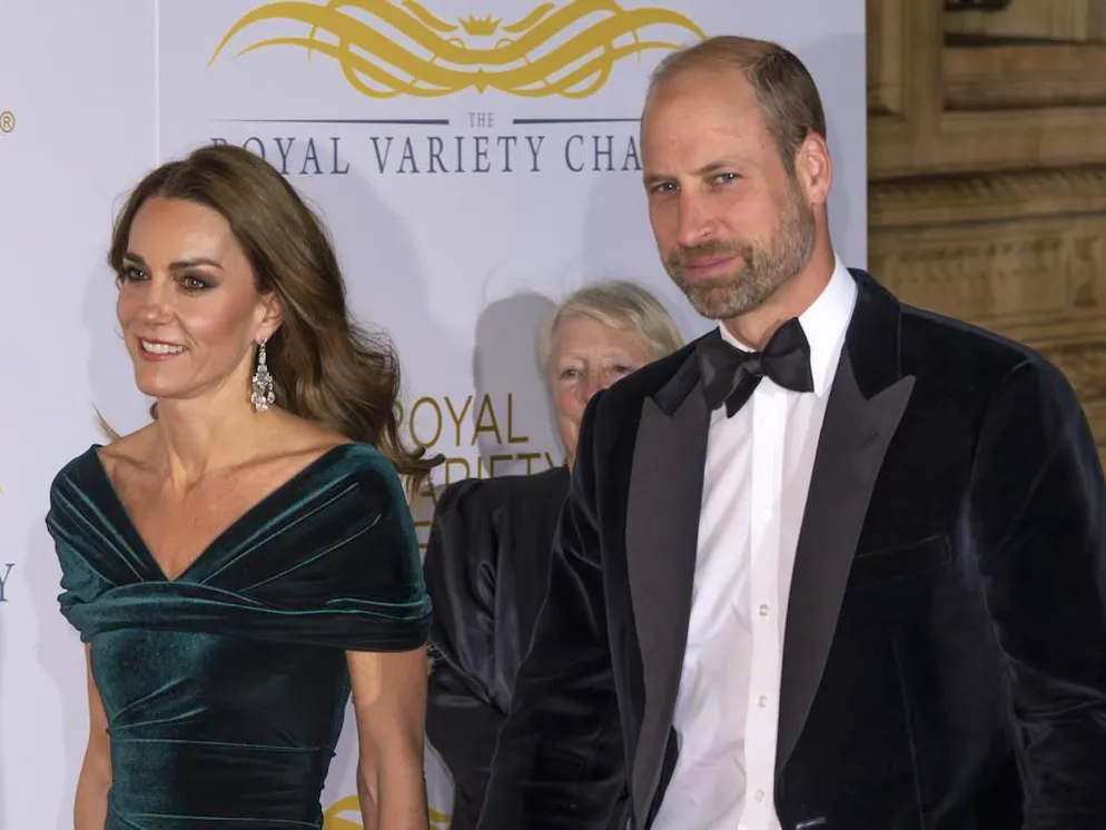 William E Catherine - Principi Del Galles