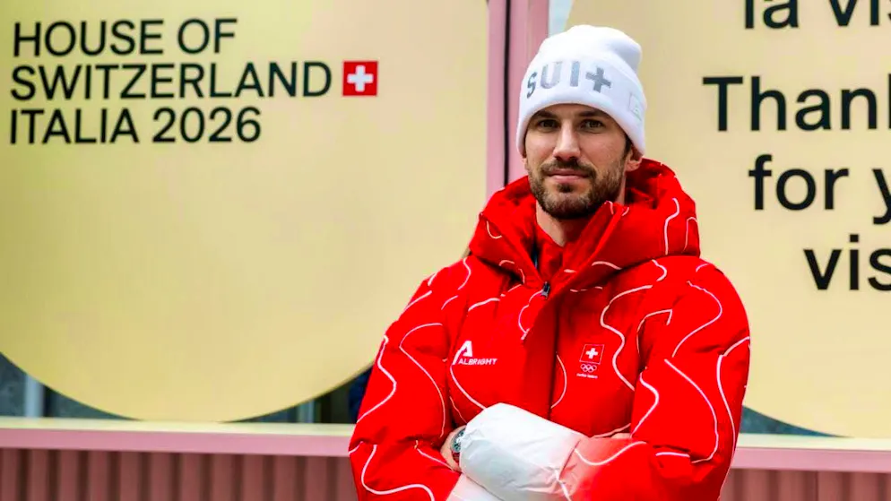 Roman Josi competes in his second Olympic Games