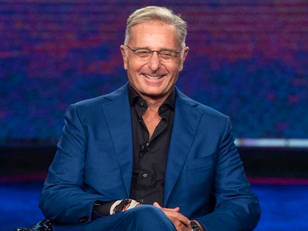 Spettacolo. «Si torna al live»: Paolo Bonolis con «Taratata»