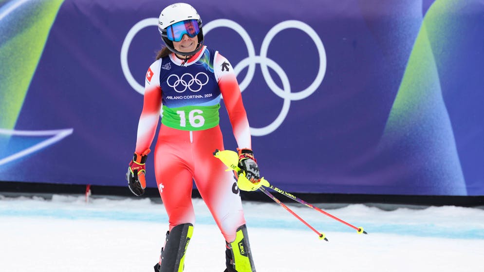 Entscheidung in Team-Kombi im Ticker. Flury/Holdener verpassen Medaille, Shiffrin patzt – Gold geht nach Österreich