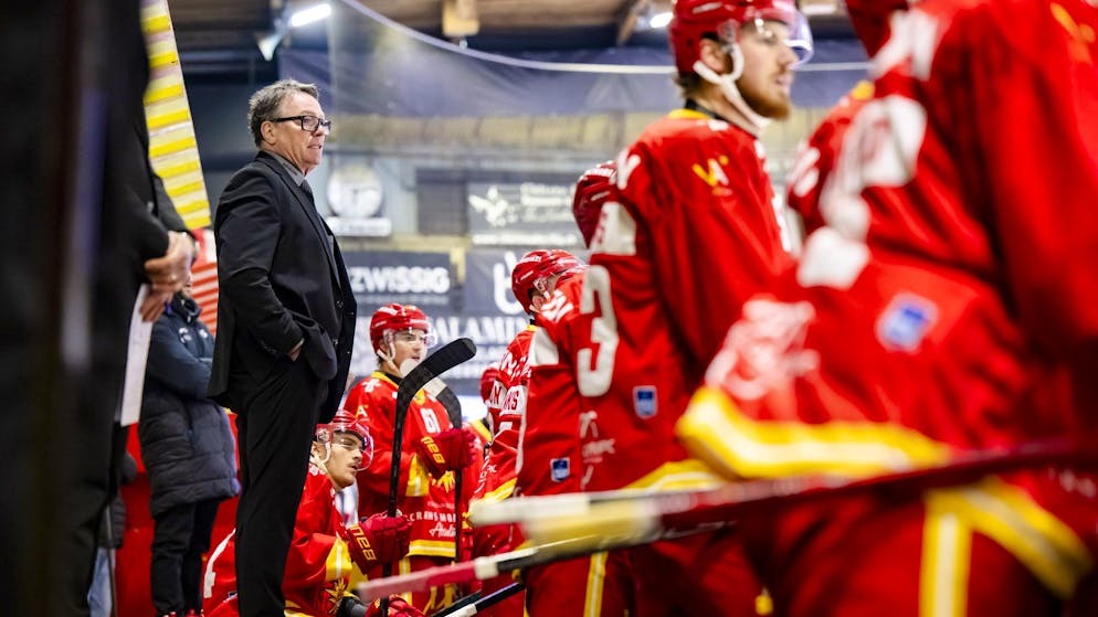 Swiss League. Avec entrain, Sierre renverse la vapeur face aux GCK Lions