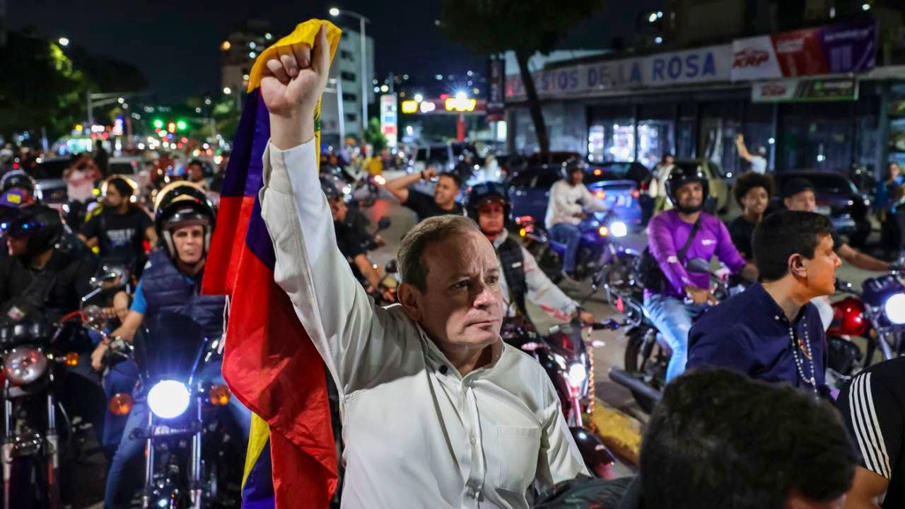 Venezuela: Verschwundener Oppositionspolitiker in Hausarrest