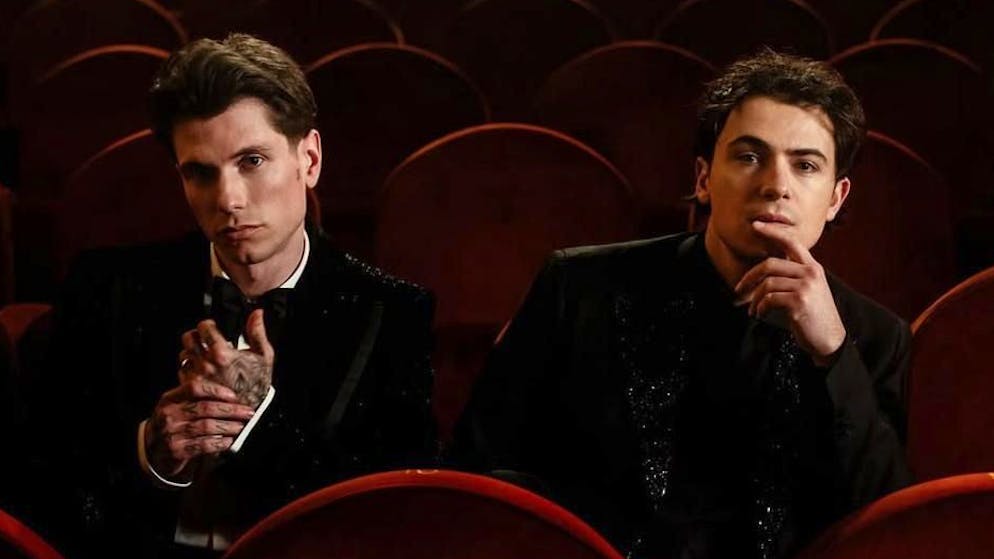 Spettacolo. Benji & Fede portano la musica nei teatri