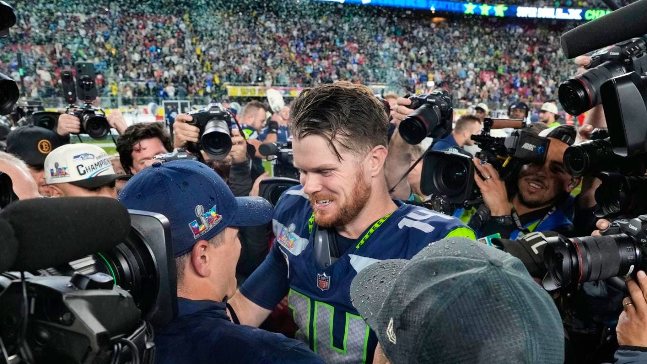 American Football. Quarterback Sam Darnold – auf Umwegen zur Bestimmung