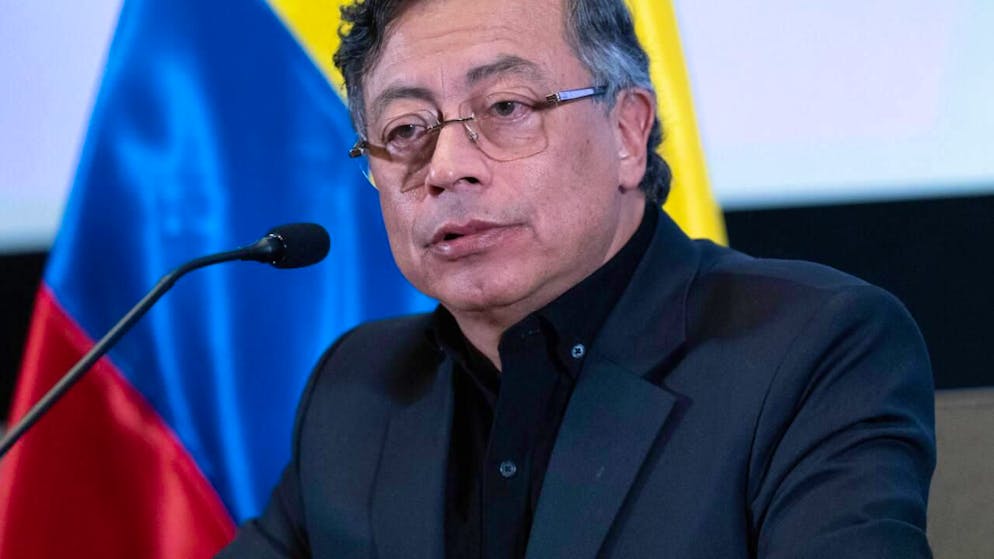 Colombie. Petro dit avoir réchappé à une tentative d'assassinat