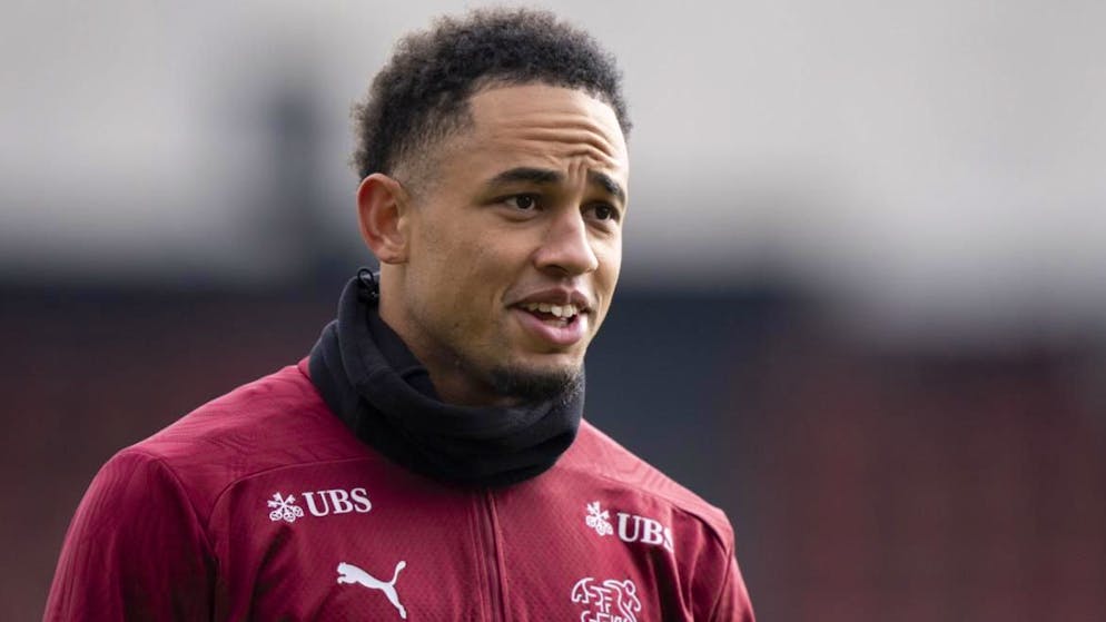 Premier League. Noah Okafor scores his fourth goal of the season against Chelsea