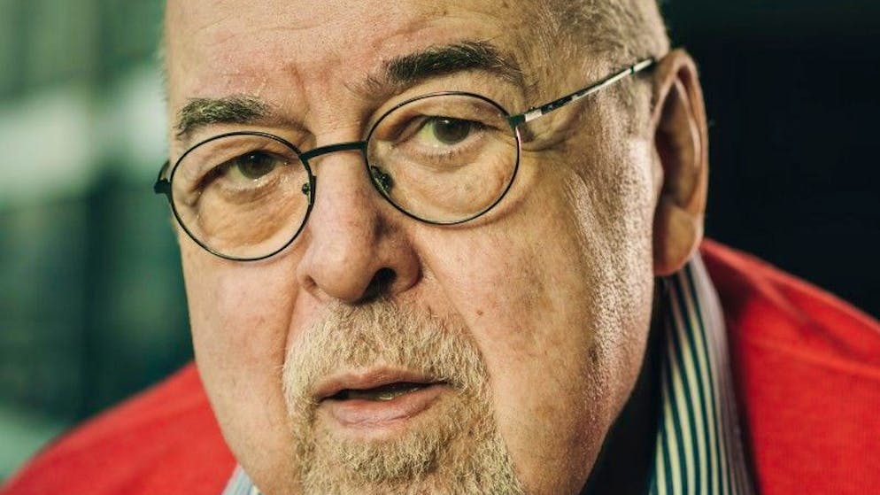 Er wurde 80 Jahre alt. Journalist Karl Lüönd ist gestorben