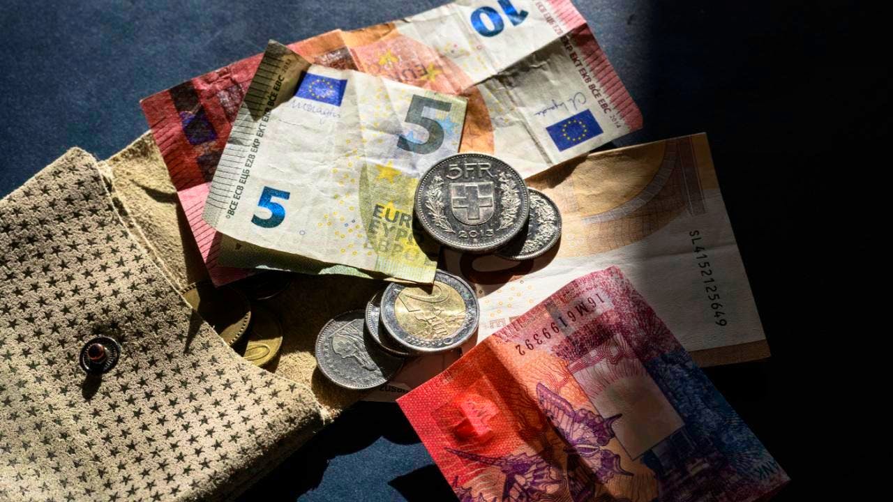 Currencies. Swiss companies expect the franc to remain strong