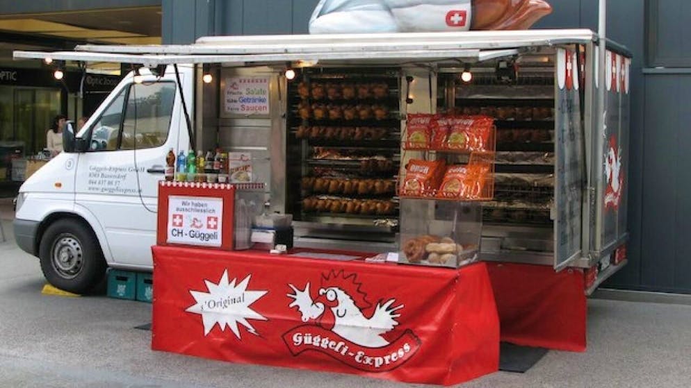 Zurigo. Addio al pollo alla griglia, fallisce la società Güggeli-Express