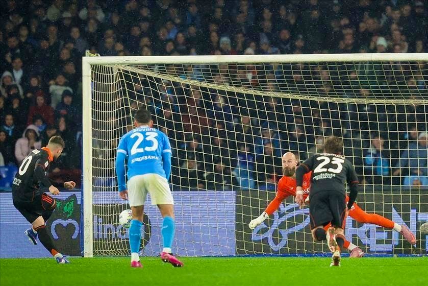 Calcio. Como in semifinale di Coppa