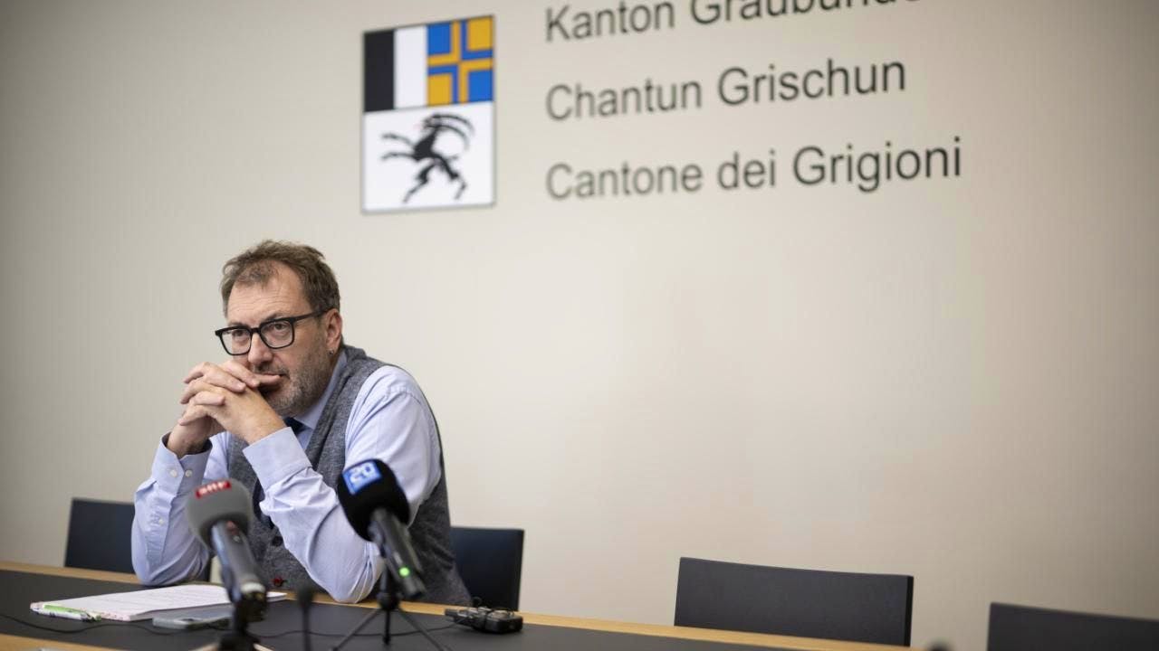 Elezioni cantonali. GR: Peter Peyer farà da solo la corsa al Governo