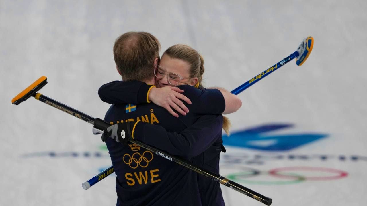 Curling. Sweden wins gold after harsh criticism
