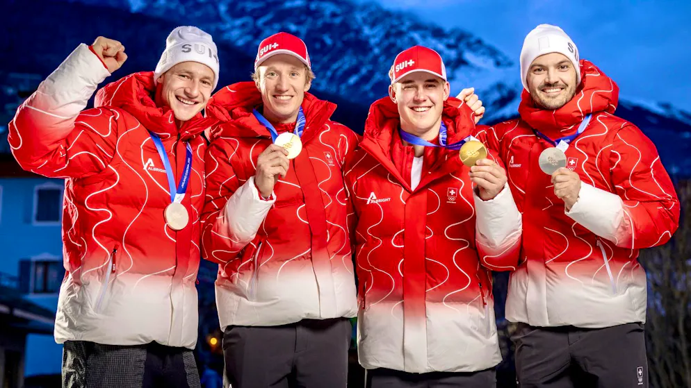 «Des médailles à ne pas jeter». Le combiné par équipe touche sa cible et est appelé à perdurer