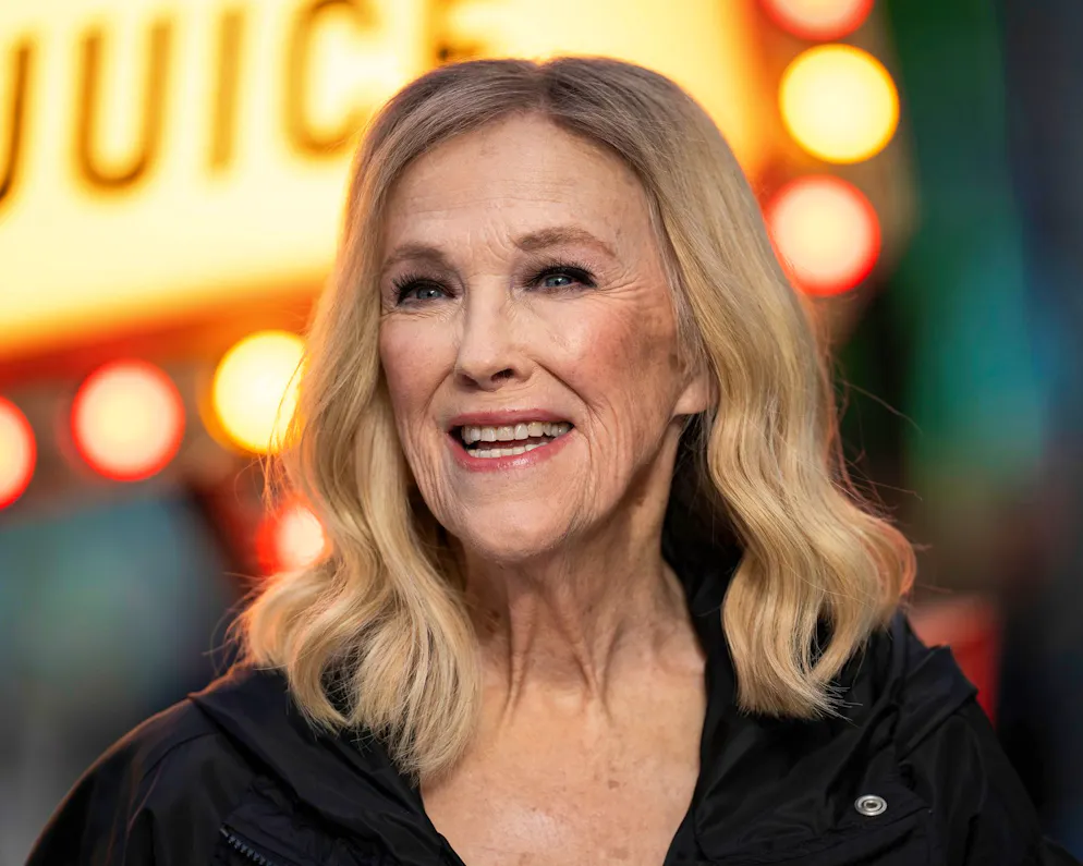 Née à Toronto en 1954, Catherine O'Hara avait fait ses débuts au cinéma en 1980.