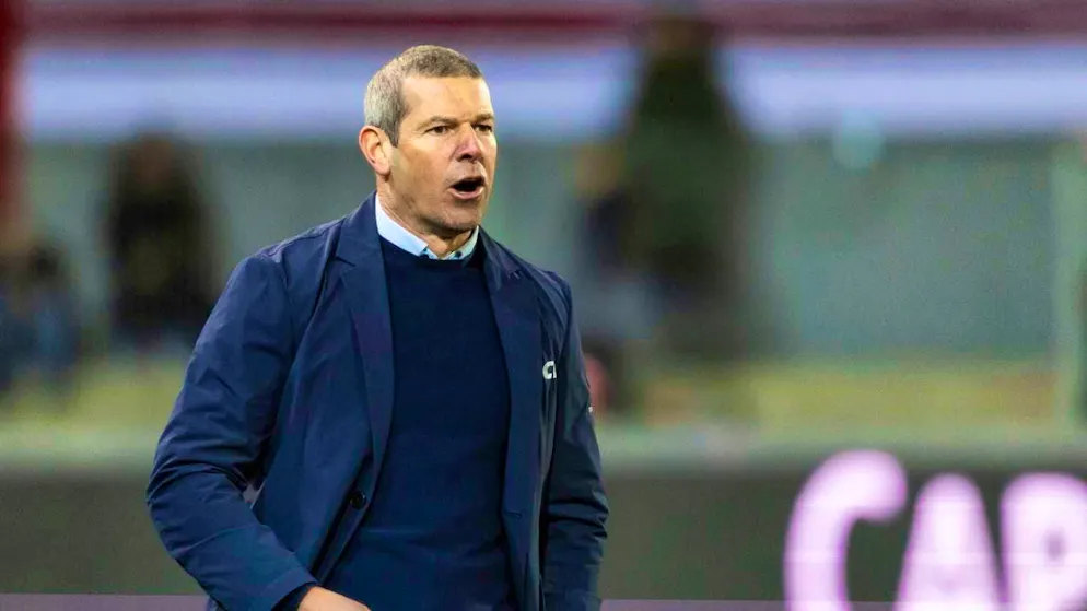 Mario Frick says goodbye to FC Lucerne