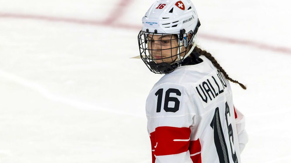 JO 2026 - Hockey sur glace. Mal inspirées, les Suissesses butent sur la Finlande