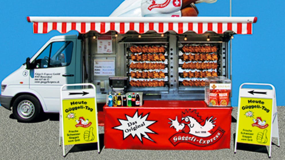 After 28 years. Cult grill 