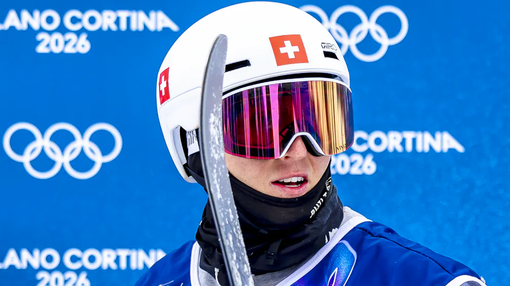 JO 2026 - Ski freestyle. La malédiction continue pour Andri Ragettli en slopestyle