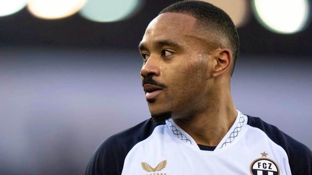 An der Wade verletzt. Der FCZ muss wochenlang auf Phaëton verzichten