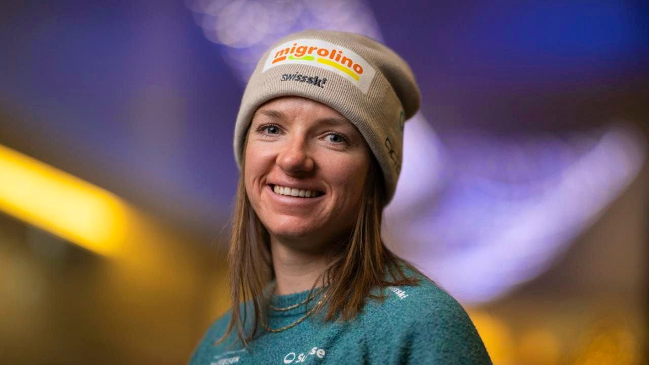 Cross-country skiing. Nadine Fähndrich fifth fastest in qualification