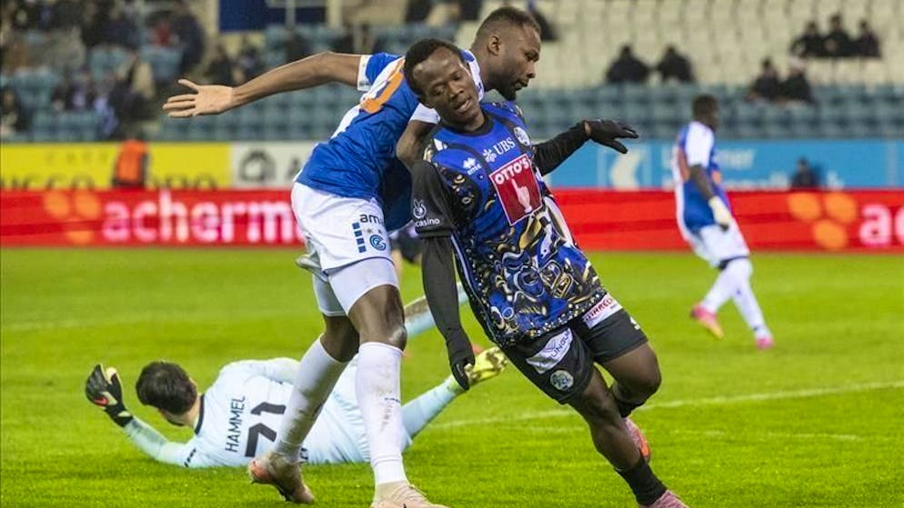 Super League. Il Lucerna supera 4-3 il Grasshopper in una partita pazza