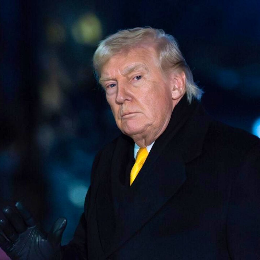 «Je ne permettrai pas...». Trump menace un projet de pont entre les Etats-Unis et le Canada