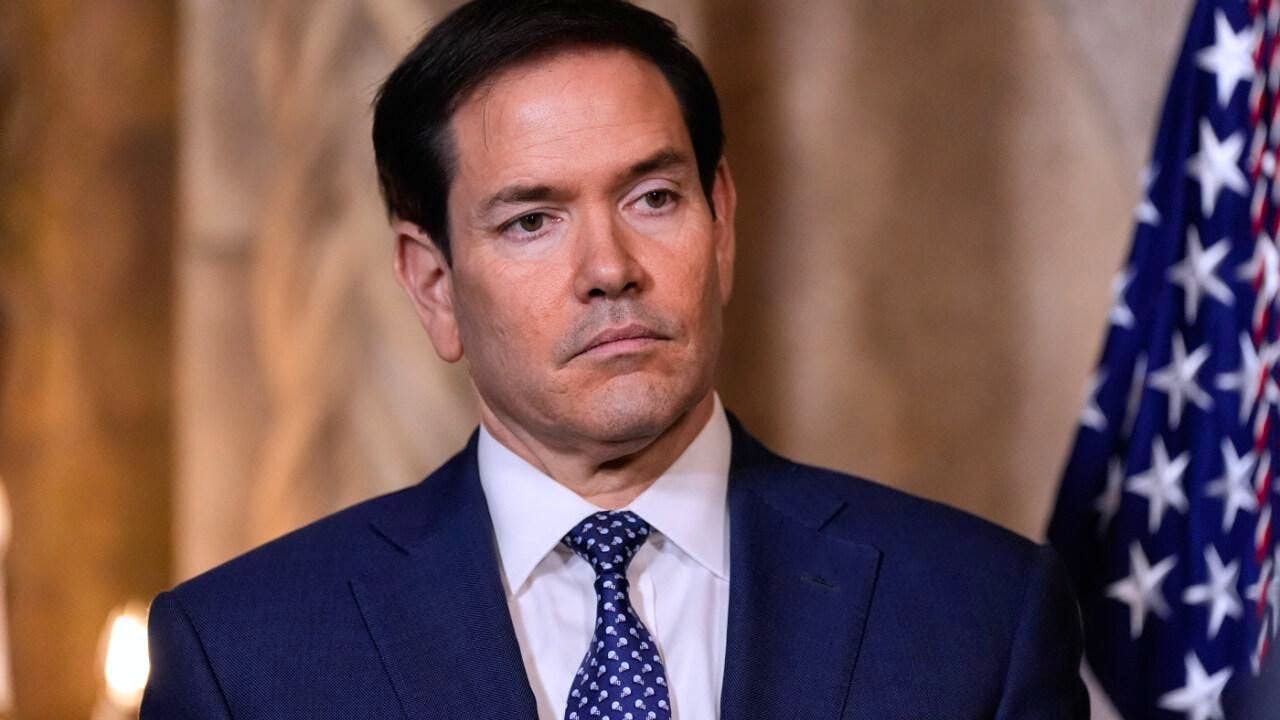 USA. US-Aussenminister Rubio reist zur Münchner Sicherheitskonferenz