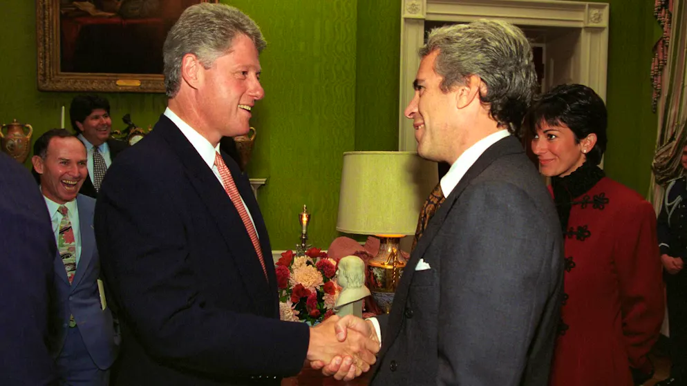 Stati Uniti. Bill Clinton: «L'ex segretario al tesoro Larry Summers mi presentò a Jeffrey Epstein»