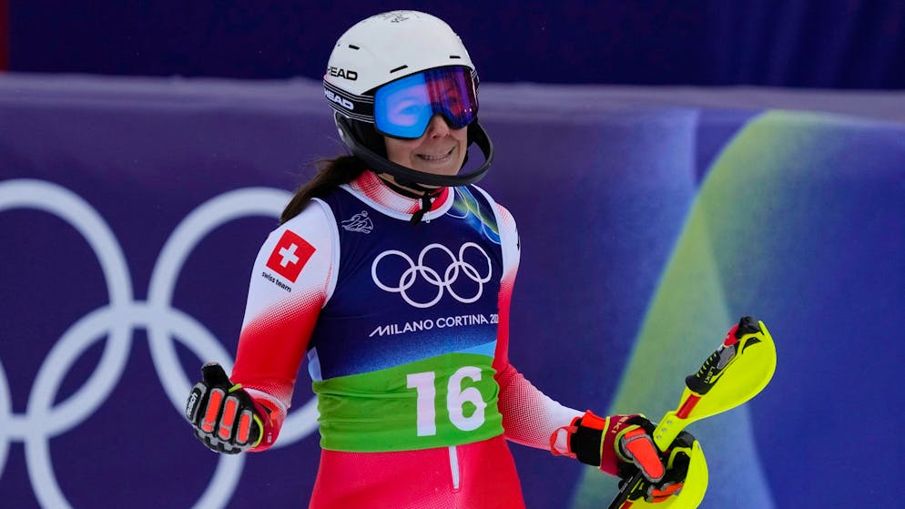 Surprise in team combined. Swiss women miss out on medal, Shiffrin fails - gold goes to Austria