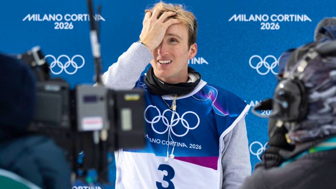 Freestyle skiing. Ragettli's collection remains unfinished