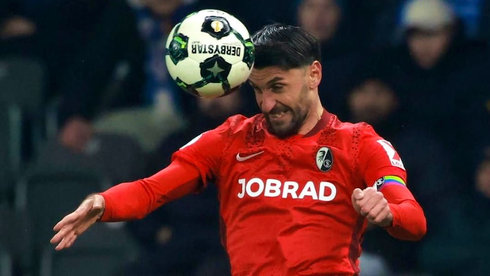 DFB-Pokal. Manzambi verschiesst Penalty – Freiburg schafft es trotzdem in den Halbfinal