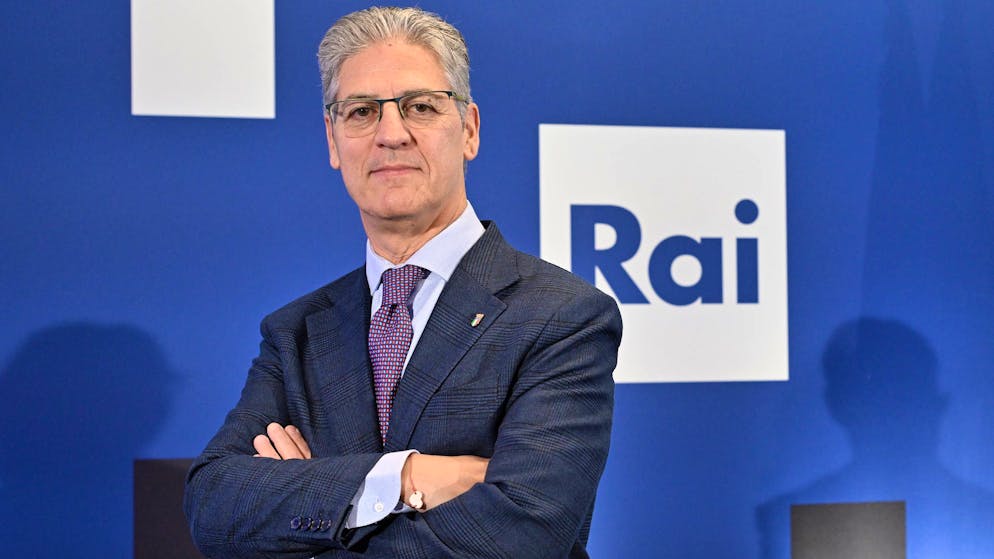 Mega-Zoff im italienischen TV. Pannen bei Olympia-Show: Redaktion protestiert gegen Rai-Sportchef