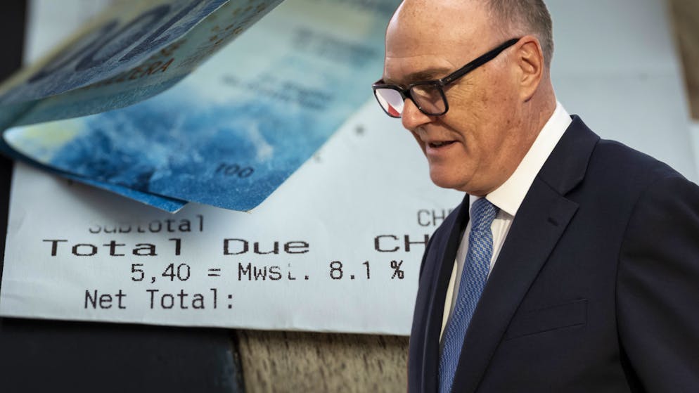 Trade and the people want to know nothing. Value added tax on the brink of collapse