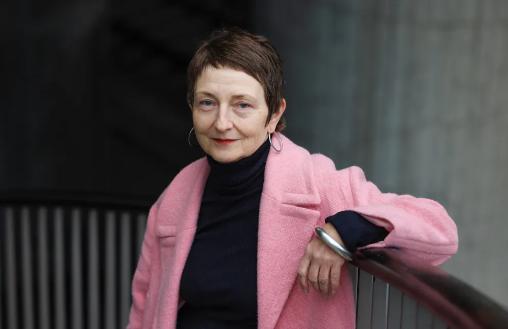 «Liebe ist ein grosses Gefühl. Sie ist kompliziert, Herausforderung und Leidenschaft zugleich. Sie kann Glück und Unglück bringen»: Barbara Schmutz, Autorin des Buches «Alles Liebe».