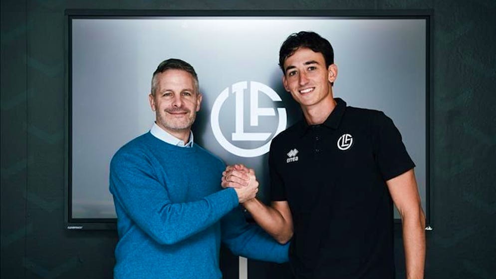 Calcio. All'FC Lugano sbarca il talentuoso difensore Joao Carbone