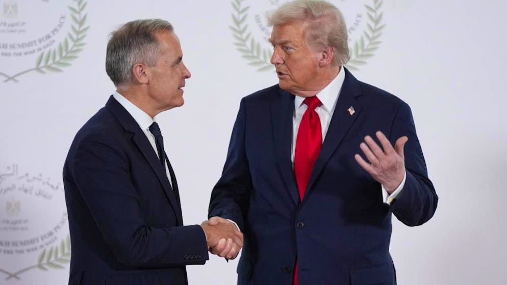 «Gordie Howe». Carney chiama Trump: «Le frizioni sul ponte tra Canada e USA saranno risolte»