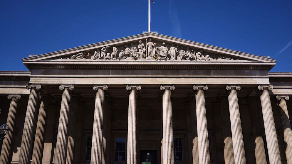 Gran Bretagna. Il British Museum salva il gioiello simbolo dell'amore tra Enrico VIII e Caterina