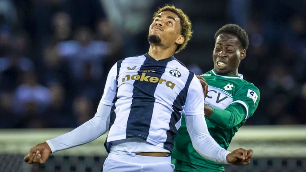 Super League. Nvendo wechselt vom FCZ zu Xamax ++ Lugano holt brasilianischen Verteidiger