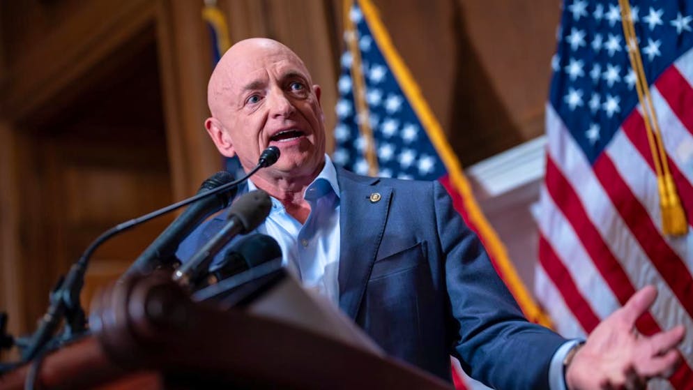 USA unter Donald Trump. Richter verhindert Degradierung von US-Senator Mark Kelly +++ USA streichen Einschätzung zu Gefahren von Treibhausgasen