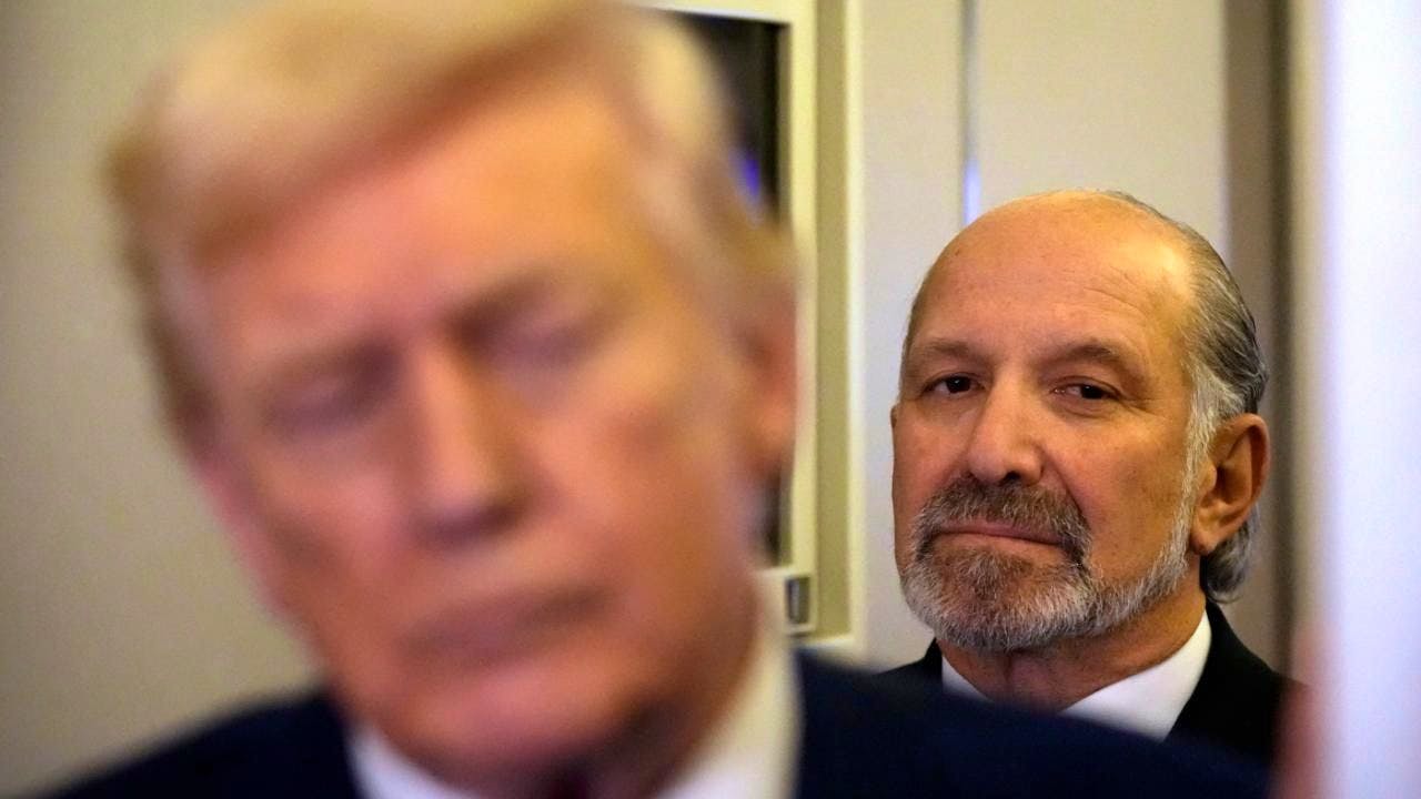 USA. US-Handelsminister berichtet von Treffen mit Epstein