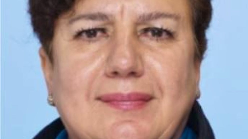 Avviso di Polizia. Si cerca Giuseppa Beretta