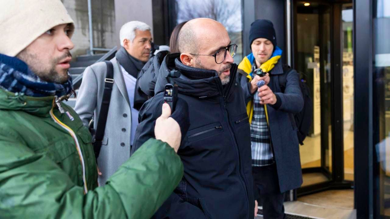 Brandkatastrophe. Zivilparteien befragen Barbesitzer Jacques Moretti