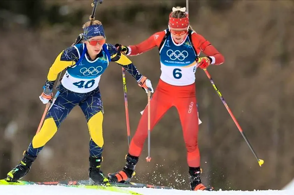 Lea Meier si piazza nella top ten.