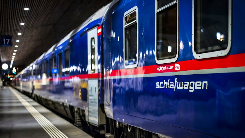 ÖBB-Partner plant Kahlschlag. Nachtzugbetreiber will in Zürich alle Mitarbeiter entlassen