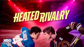 Heated Rivalry Artwork HBO Max Supermax