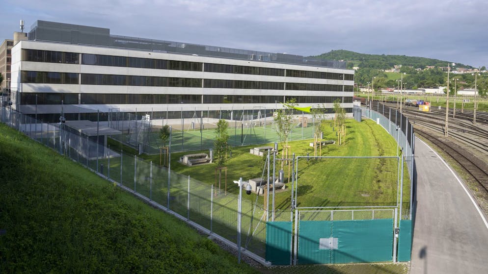 Migrazione. Dieci posti letto per i richiedenti l'asilo problematici nel centro di Pasture a Balerna