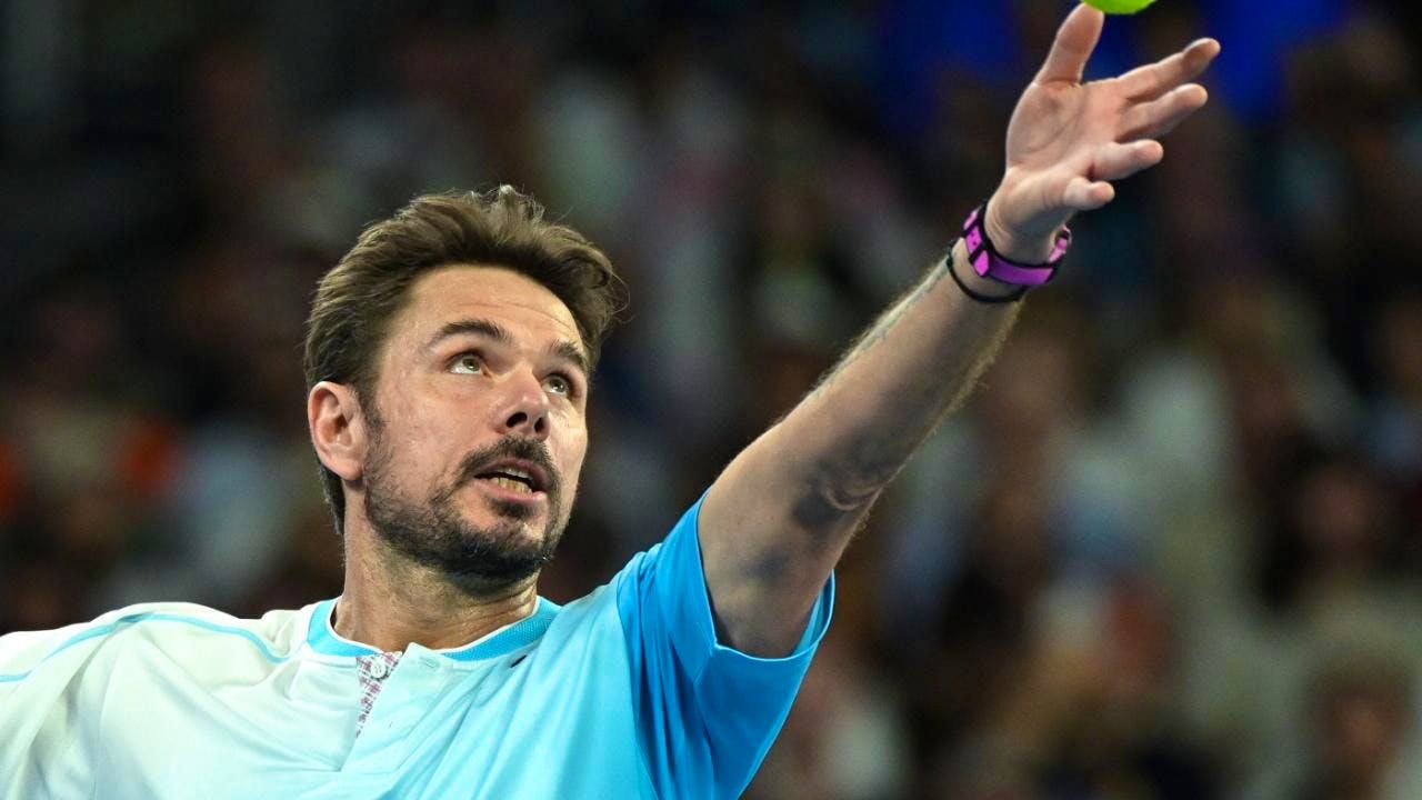 ATP Rotterdam. Wawrinkas souveräner Auftakt in Rotterdam