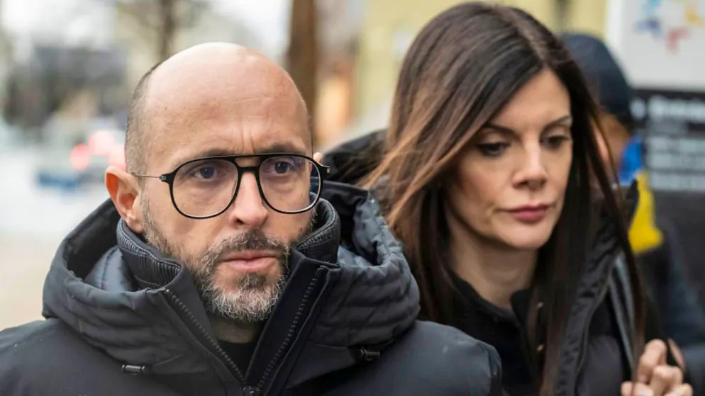 Incendie de Crans-Montana. Jacques Moretti face aux parties civiles et au regard d'une mère dévastée